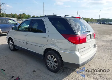 2005 Buick Rendezvous Cx z USA, uszkodzony, nr VIN 3G5DB03775S546824